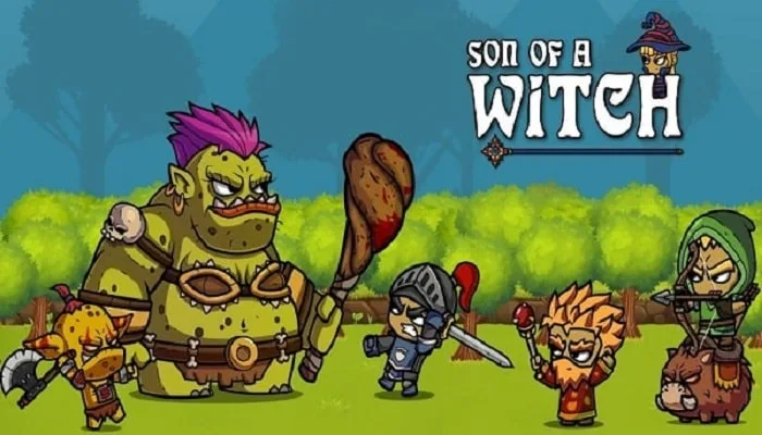 Son Of Witch Highly Compressed Game Son Of Witch Highly Compressed