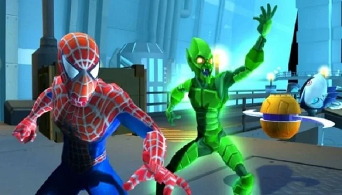 Spider Man Friend Or Foe For Pc Spider Man Friend Or Foe For Pc
