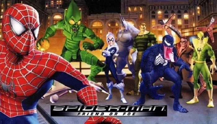 Spider-Man Friend Or Foe Highly Compressed Spider-Man Friend Or Foe Highly Compressed