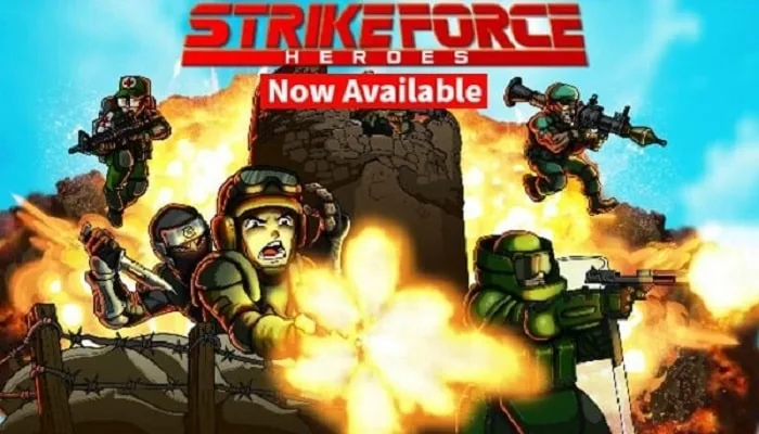 Strike Force Heroes Highly Compressed Strike Force Heroes Highly Compressed