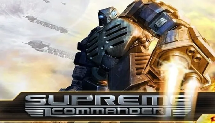Supreme Commander Highly Compressed Game Supreme Commander Highly Compressed