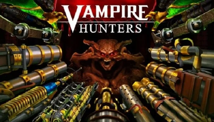Vampire Hunters Highly Compressed
