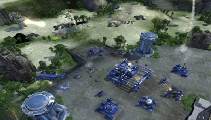 Supreme Commander For Pc Supreme Commander For Pc