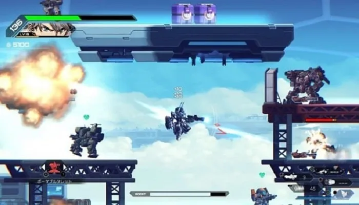 Hardcore Mecha For Pc Hardcore Mecha For Pc