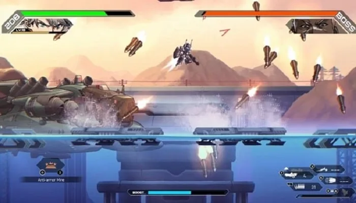 Hardcore Mecha Game For Pc Hardcore Mecha Game For Pc