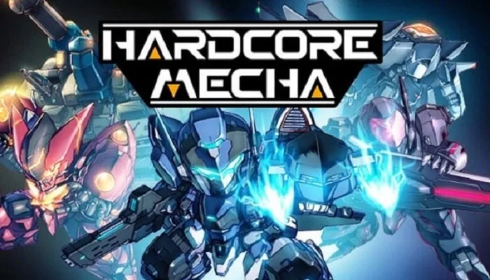 Hardcore Mecha Highly Compressed Hardcore Mecha Highly Compressed