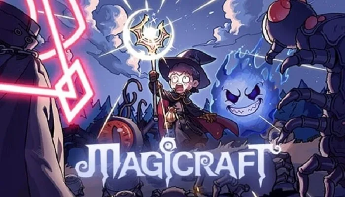 Magicraft Highly Compressed