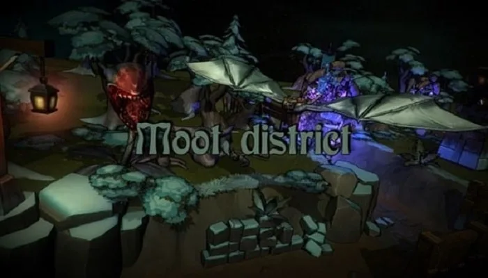 Moot District Highly Compressed