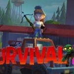 Survival Z Highly Compressed
