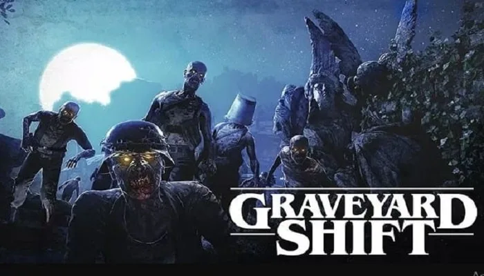 Graveyard Shift Highly Compressed