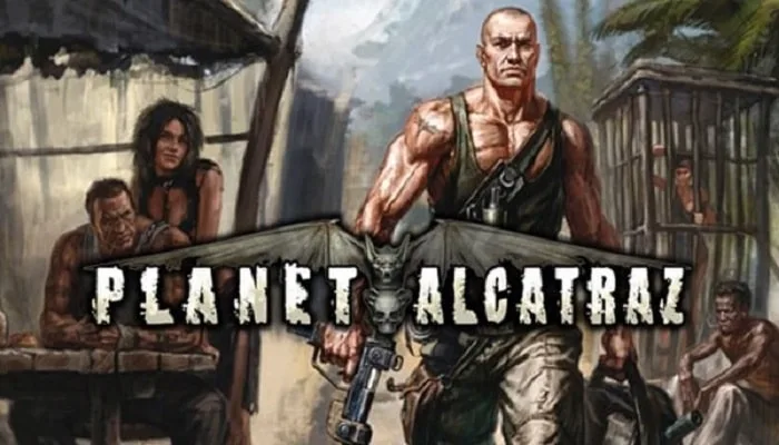 Planet Alcatraz 1 Highly Compressed Planet Alcatraz 1 Highly Compressed
