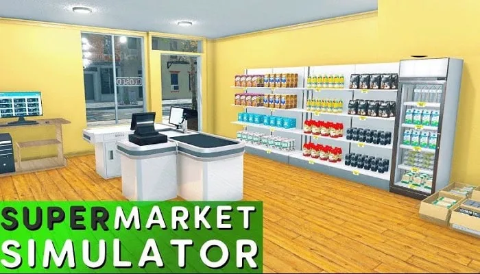 Supermarket Simulator Highly Compressed Supermarket Simulator Highly Compressed
