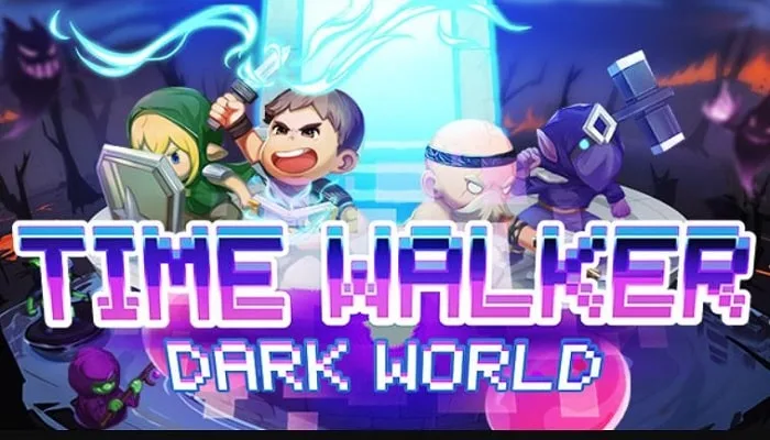 Time Walker Dark World Time Walker Dark World Highly Compressed