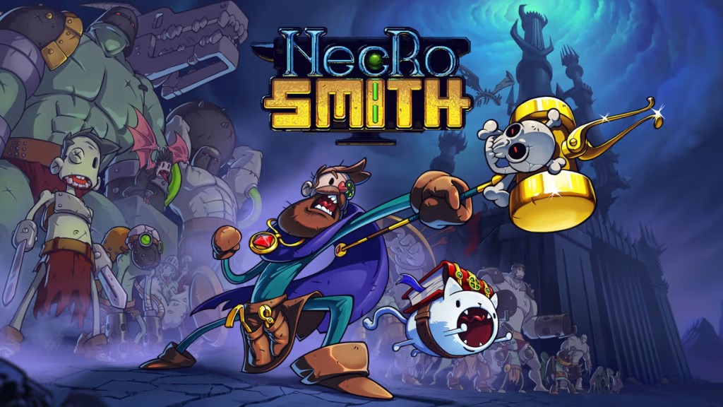 Necrosmith Highly Compressed Necrosmith Game Free Download Full Version