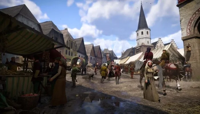 Kingdom Come Deliverance Ii For Pc Kingdom Come Deliverance Ii For Pc