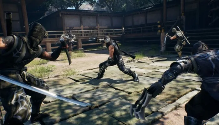 Ninja Gaiden 2 Black Pc Game Ninja Gaiden 2 Black Pc Game