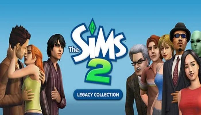 The Sims 2 Legacy Collection Highly Compressed