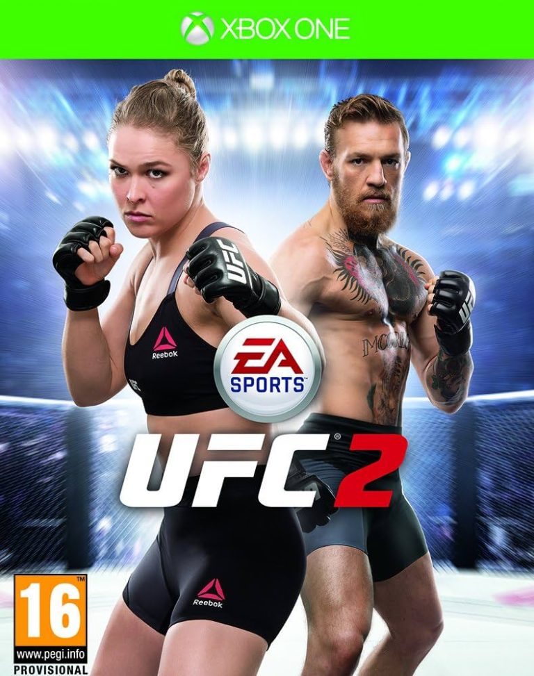 Ea Sports Ufc 2 Game Full Version