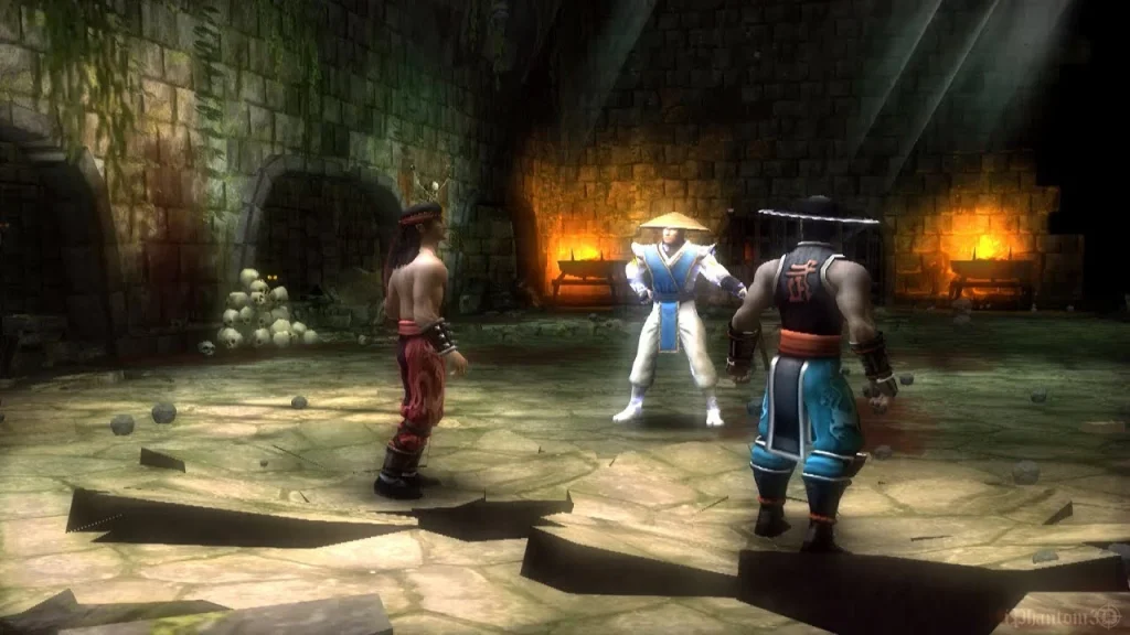 Mortal Kombat Shaolin Monks Game For Pc Mortal Kombat Shaolin Monks Free Download Game
