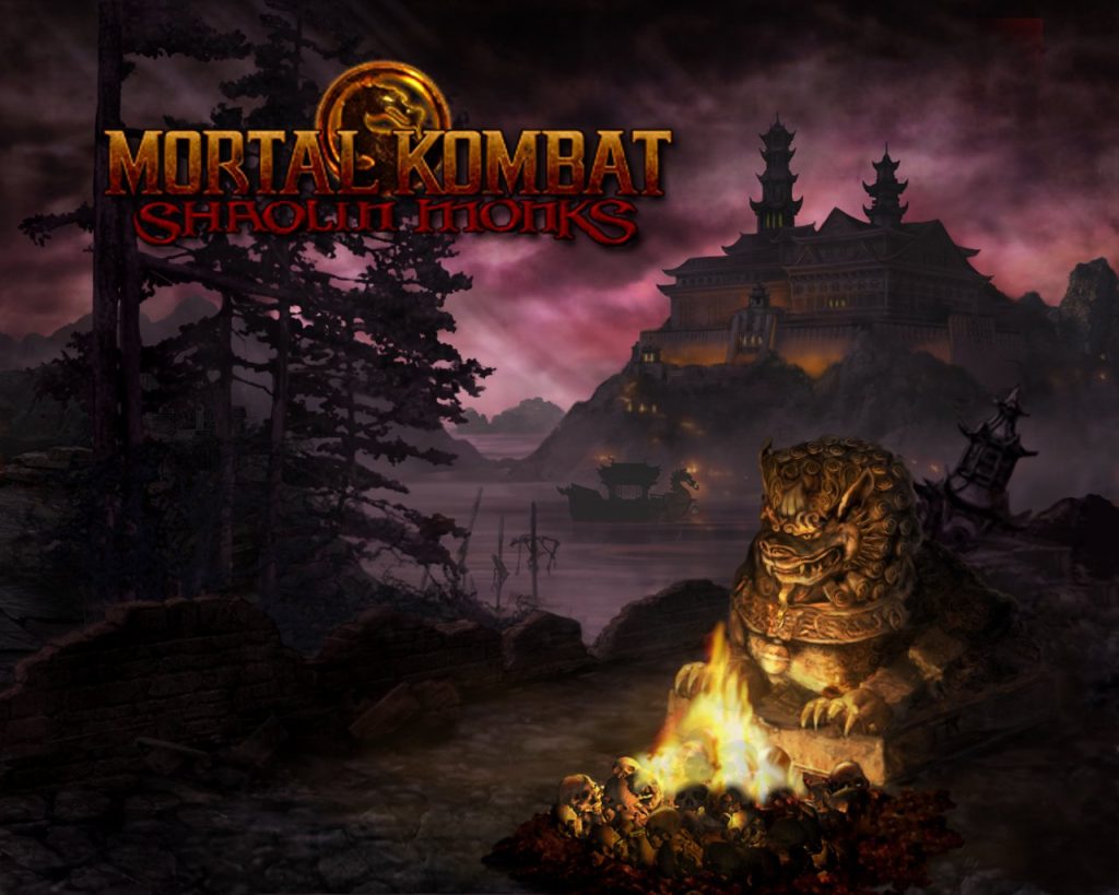Mortal Kombat Shaolin Monks Highly Compressed Download Mortal Kombat Shaolin Monks Game Full Version